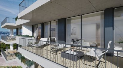 Apartamento T4 em Canidelo de 215 m²