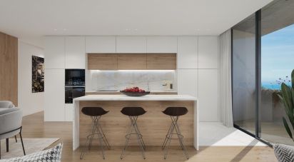 Apartamento T4 em Canidelo de 215 m²