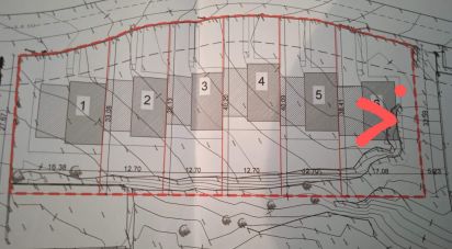 Terreno para construção em Vouzela e Paços de Vilharigues de 519 m²