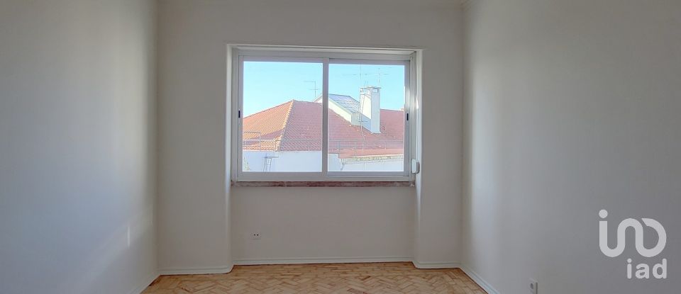 Apartment T3 in Alvalade of 95 m²
