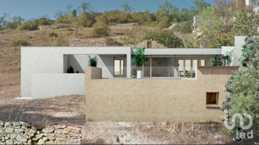 Maison rustique T2 à Algoz e Tunes de 240 m²