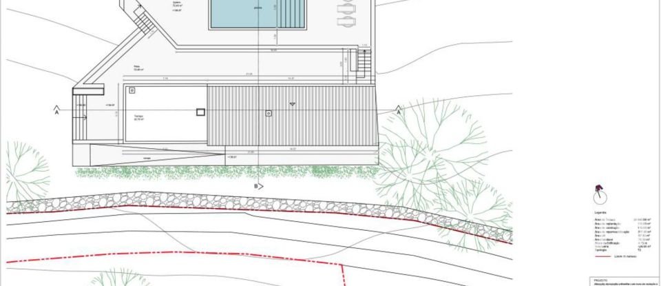 Maison rustique T2 à Algoz e Tunes de 240 m²