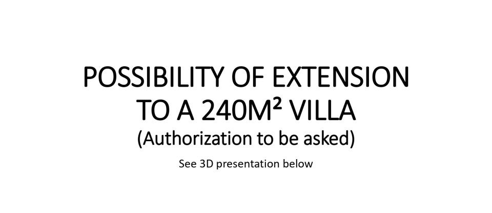 Maison rustique T2 à Algoz e Tunes de 240 m²