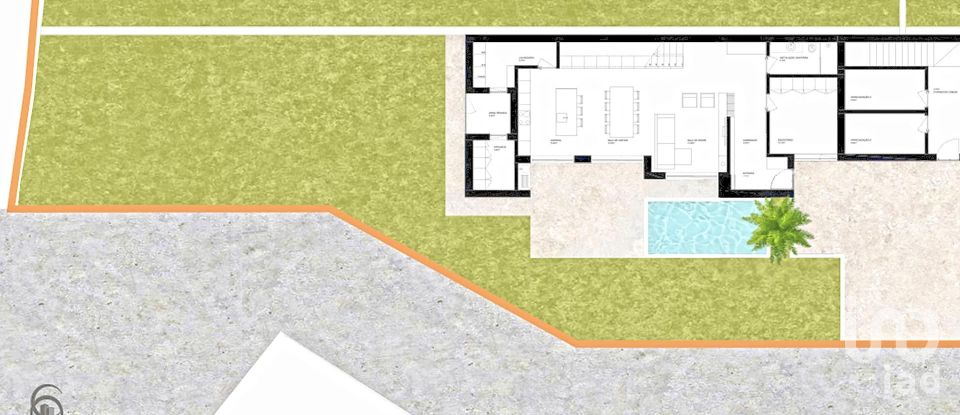 Casa T3 em Caires de 425 m²