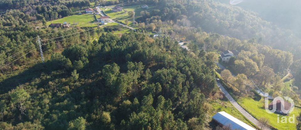 Terreno em Moledo de 9 040 m²