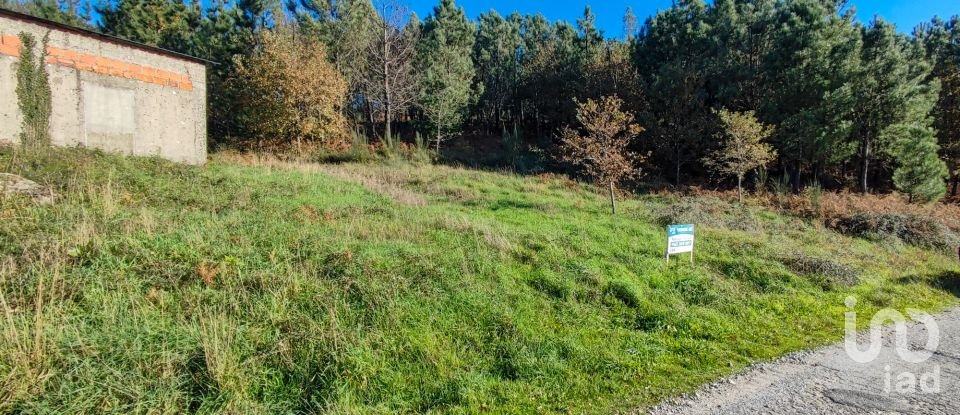 Terreno em Moledo de 9 040 m²