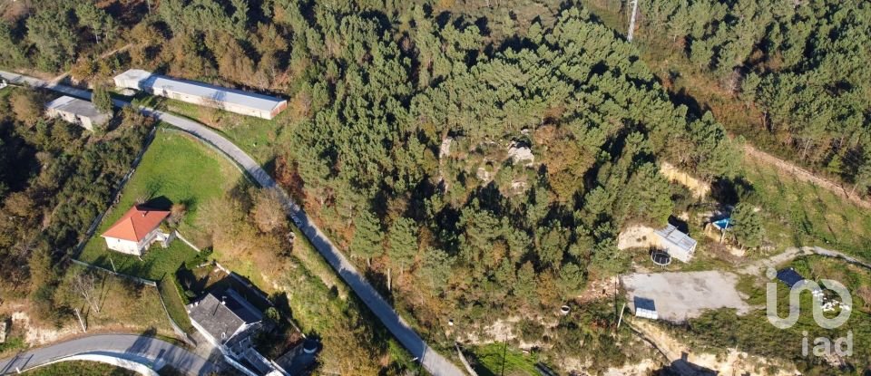 Terreno em Moledo de 9 040 m²