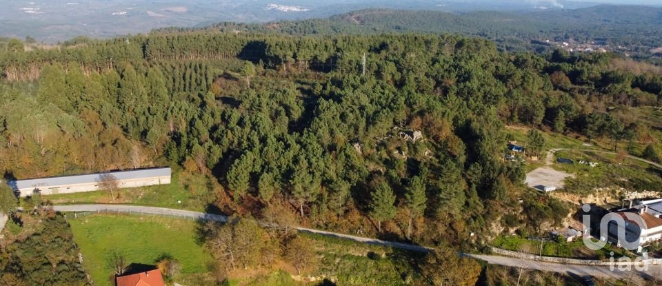 Terreno em Moledo de 9 040 m²