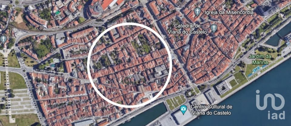 Apartamento T2 em Viana do Castelo (Santa Maria Maior e Monserrate) e Meadela de 67 m²