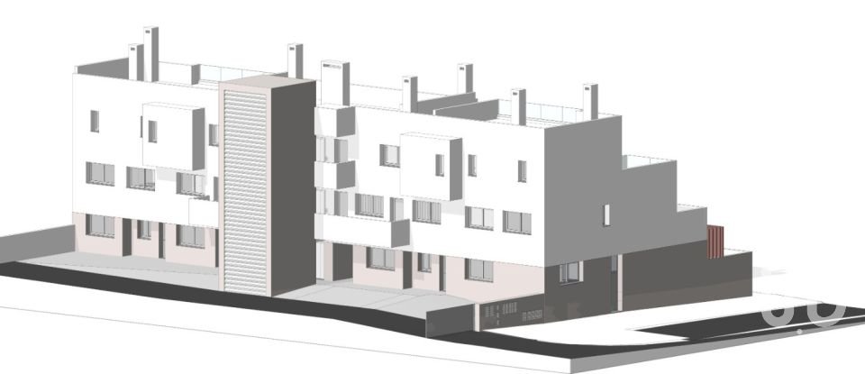 Apartamento T2 em Moncarapacho e Fuseta de 83 m²