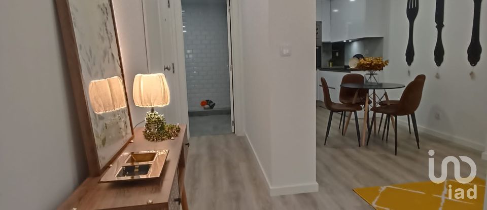 Appartement T1 à Benfica de 34 m²