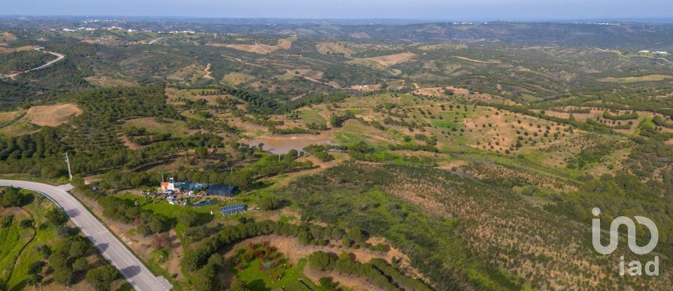 Land in Azinhal of 70,000 m²
