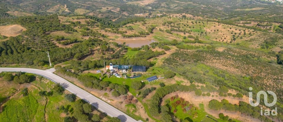 Land in Azinhal of 70,000 m²