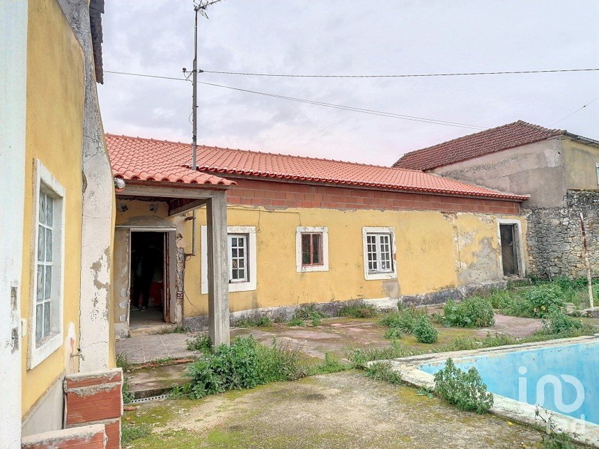 Casa de Campo T5 em Achete, Azoia De Baixo e Póvoa de Santarém de 189 m²