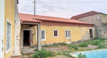 Maison rustique T5 à Achete, Azoia De Baixo e Póvoa de Santarém de 189 m²