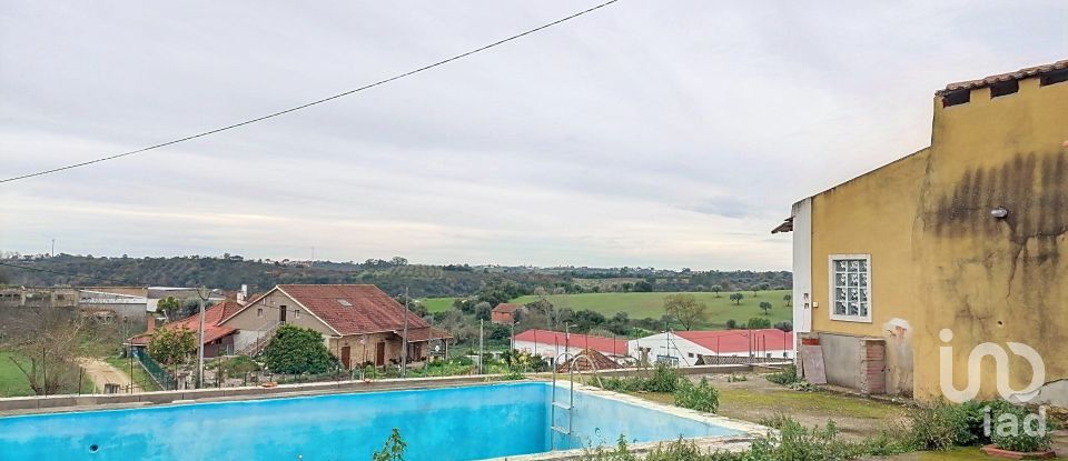 Casa de Campo T5 em Achete, Azoia De Baixo e Póvoa de Santarém de 189 m²