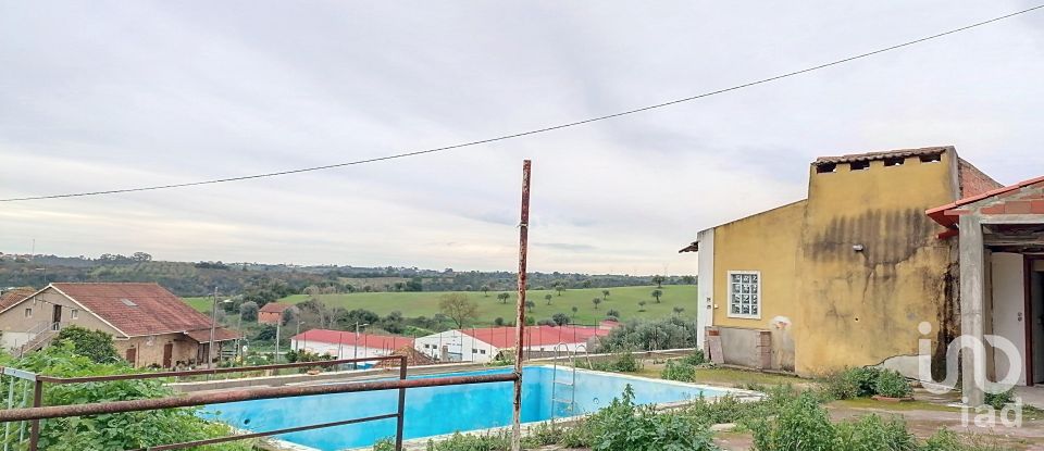 Casa de Campo T5 em Achete, Azoia De Baixo e Póvoa de Santarém de 189 m²