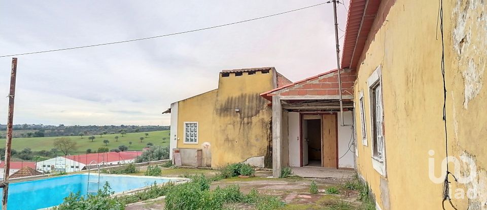 Casa de Campo T5 em Achete, Azoia De Baixo e Póvoa de Santarém de 189 m²