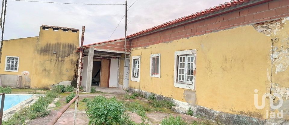 Casa de Campo T5 em Achete, Azoia De Baixo e Póvoa de Santarém de 189 m²