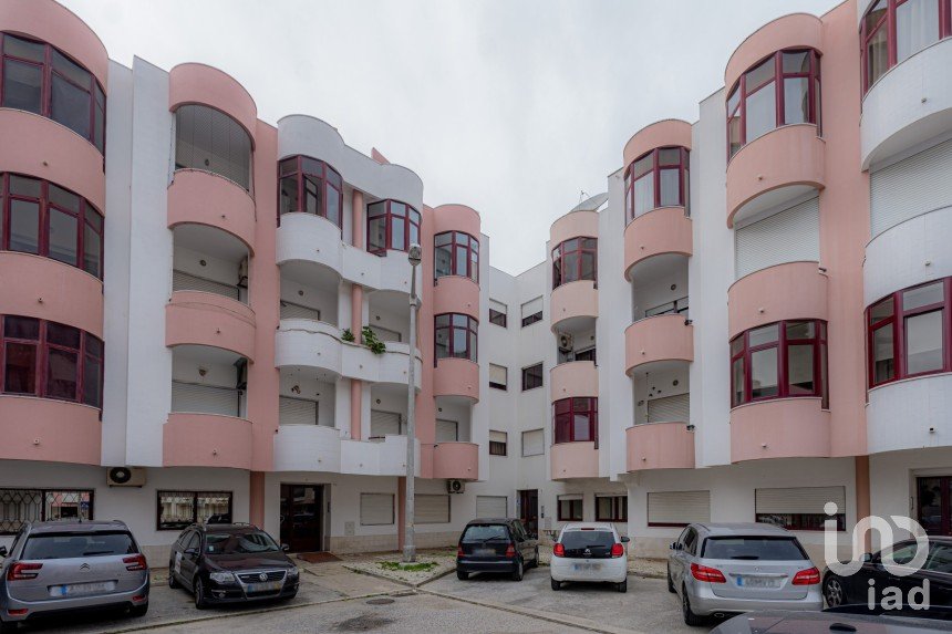 Apartment T3 in Costa da Caparica of 97 m²