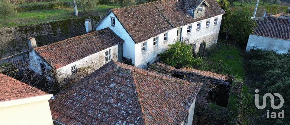 Casa de Campo T3 em Lobrigos (São Miguel e São João Baptista) e Sanhoane de 315 m²