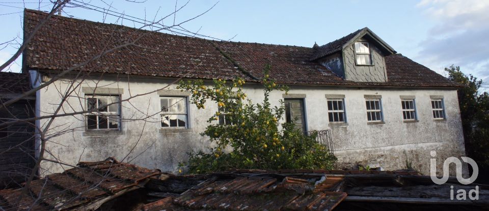 Casa de Campo T3 em Lobrigos (São Miguel e São João Baptista) e Sanhoane de 315 m²