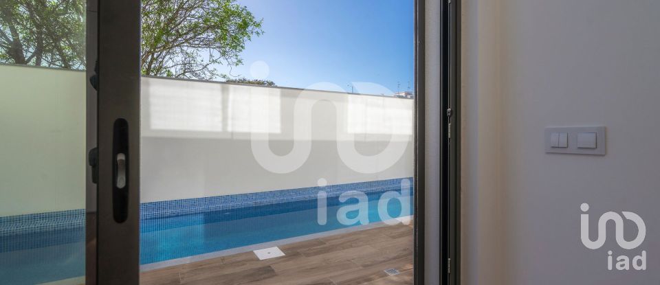 Moradia T3 em Moncarapacho e Fuseta de 150 m²