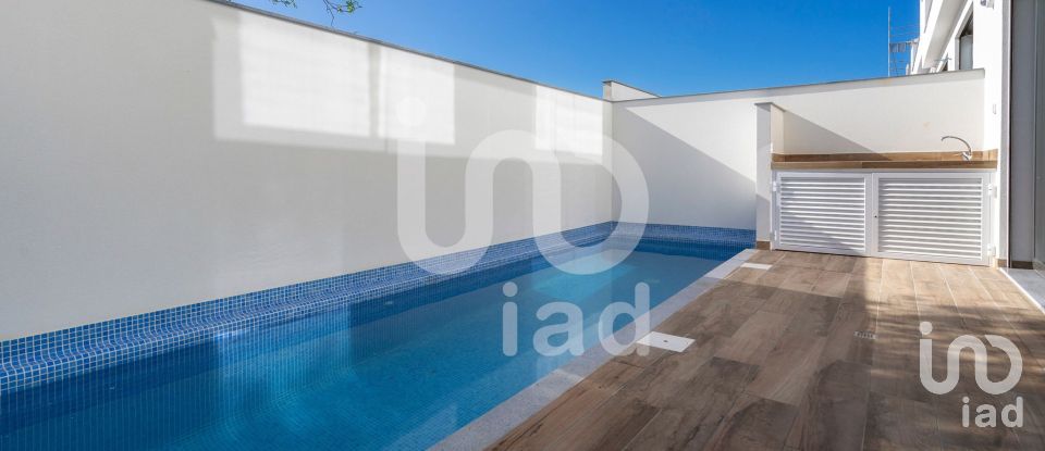 Moradia T3 em Moncarapacho e Fuseta de 150 m²