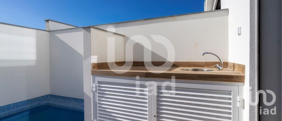 Moradia T3 em Moncarapacho e Fuseta de 150 m²