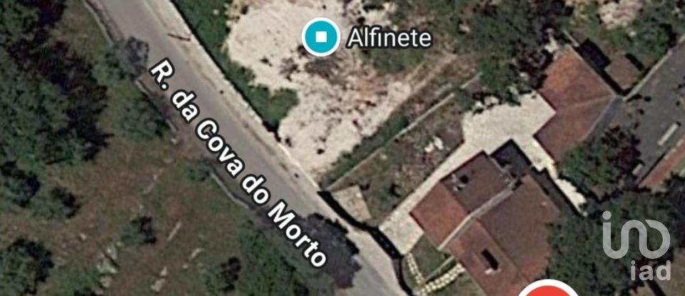Land in Alvados e Alcaria of 960 m²