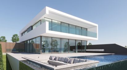 Land in Canidelo of 477 m²