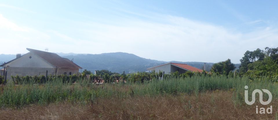 Land in Serrazes of 9,000 m²
