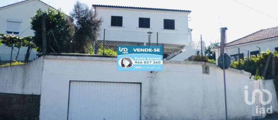 Maison traditionnelle T5 à Vila Nova De Cerveira E Lovelhe de 146 m²