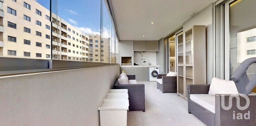 Appartement T3 à Braga (Maximinos, Sé E Cividade) de 111 m²