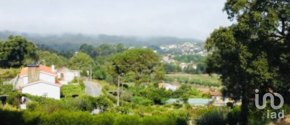 Quinta T2 em Vilar de Mouros de 206 m²