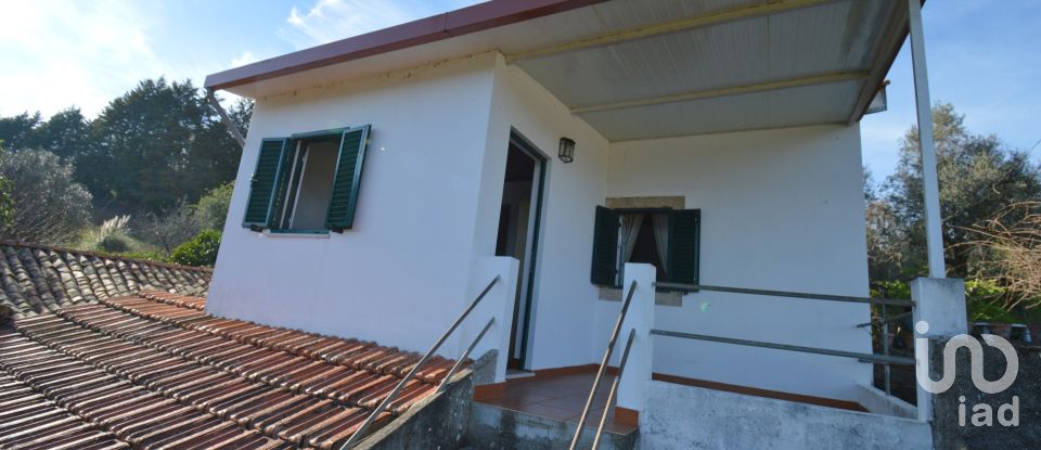 Casa T3 em São Miguel, Santa Eufémia e Rabaçal de 83 m²