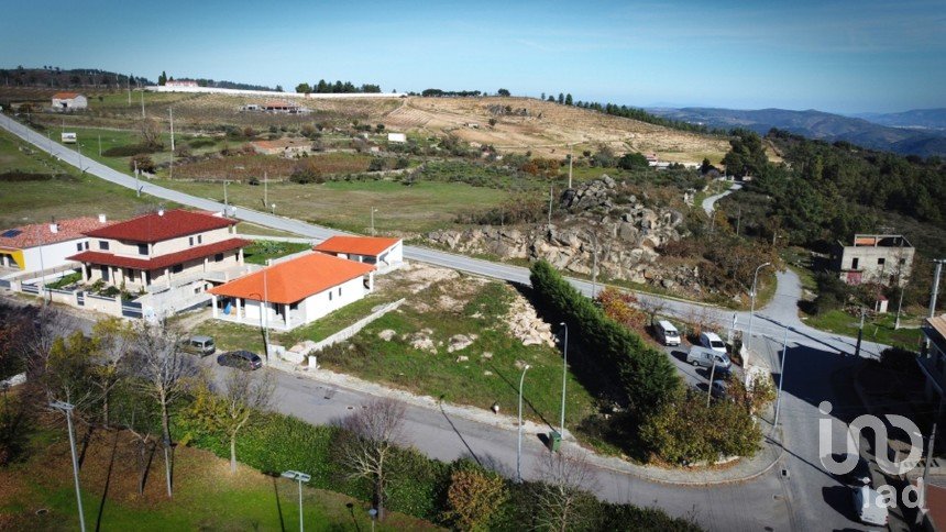 Terrain à bâtir à Mêda, Outeiro de Gatos e Fonte Longa de 849 m²