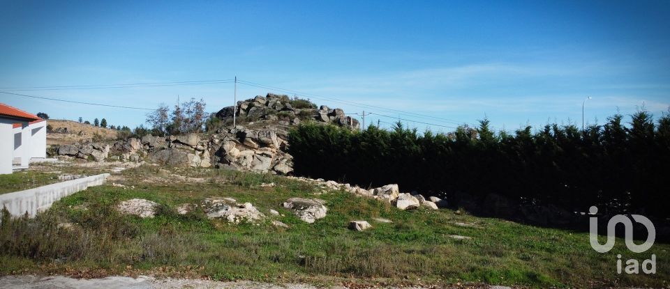 Terreno para construção em Mêda, Outeiro de Gatos e Fonte Longa de 849 m²