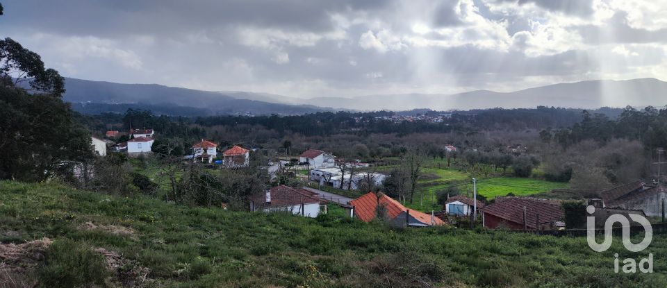 Land in Gandra e Taião of 2,480 m²