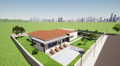 Building land in Friestas of 1,093 m²