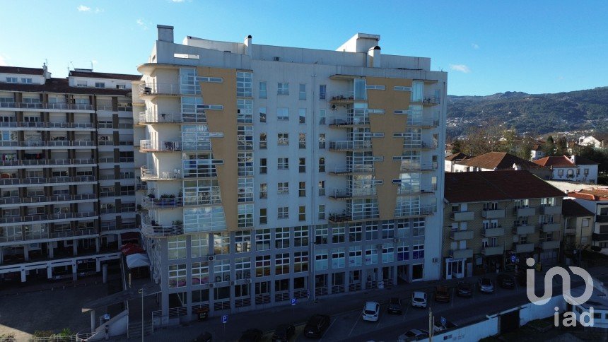 Apartamento T3 em Vila Real de 197 m²