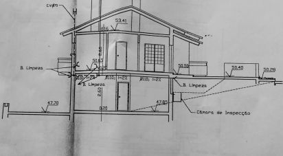 Terrain à Ceira de 604 m²