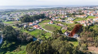 Building land in Castelo do Neiva of 800 m²