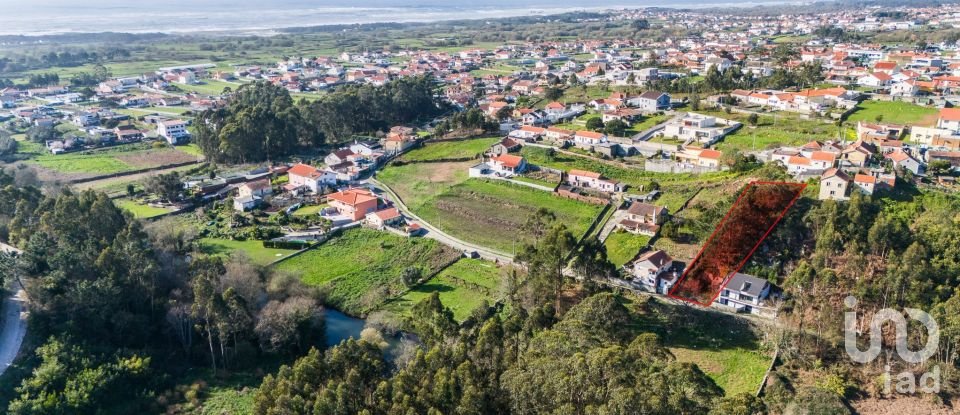 Building land in Castelo do Neiva of 800 m²