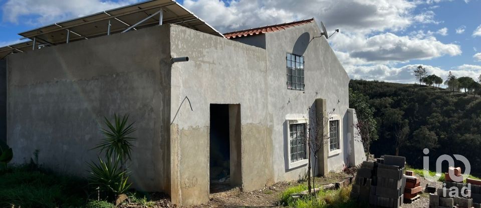 Maison de village T3 à São Bartolomeu de Messines de 122 m²