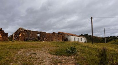 Maison de village T3 à São Bartolomeu de Messines de 260 m²