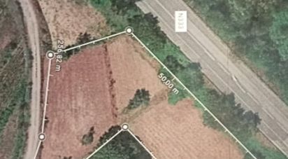 Terrain à Águeda e Borralha de 2 967 m²