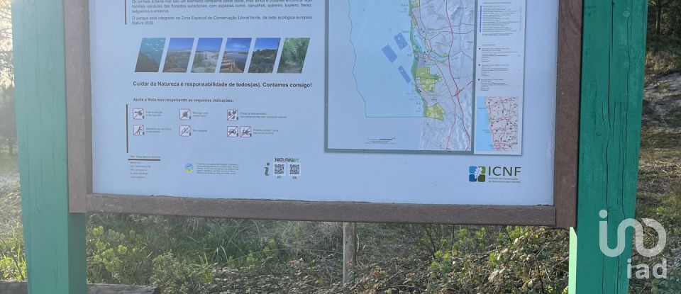 Land in Belinho e Mar of 1,080 m²