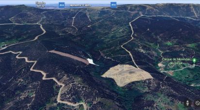 Terrain agricole à Espinhal de 8 550 m²