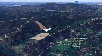 Terrain agricole à Espinhal de 8 550 m²